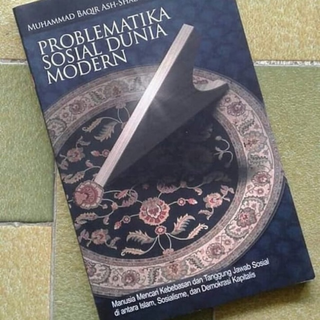 Problematika Sosial dunia modern