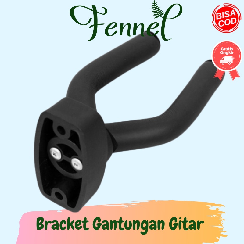 Bracket Gantungan Dinding Gitar  HK00433