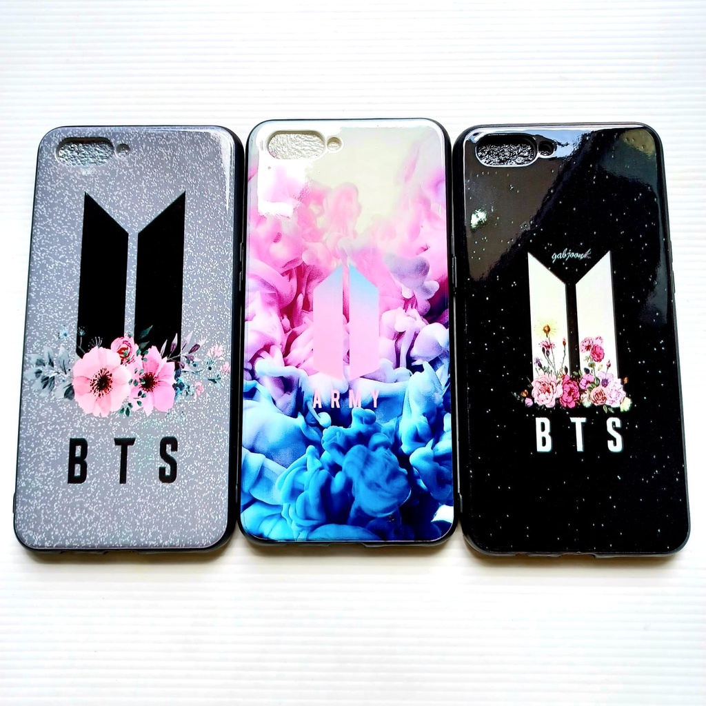CASING BTS ARMY XIAOMI REDMI 7 9 PRIME 9A 9C 8A NOTE 8 PRO NOTE 9 PRO NOTE 10 PRO NOTE 6 PRO POCO M3