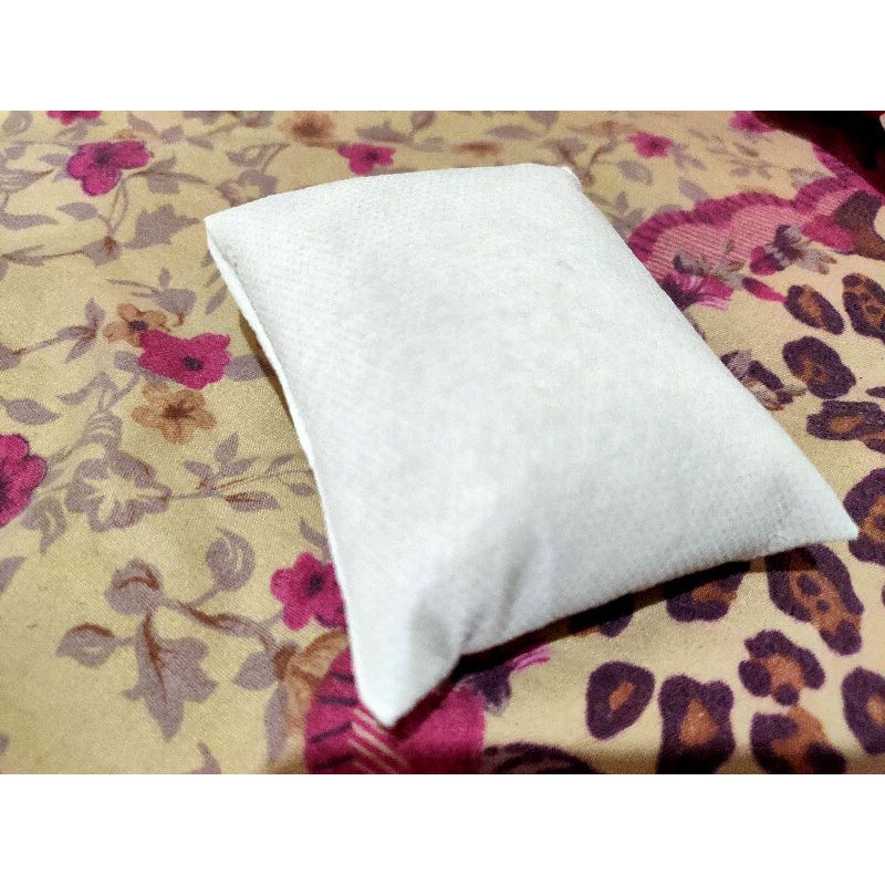 Bantal jam tangan bantal gelang-Putih