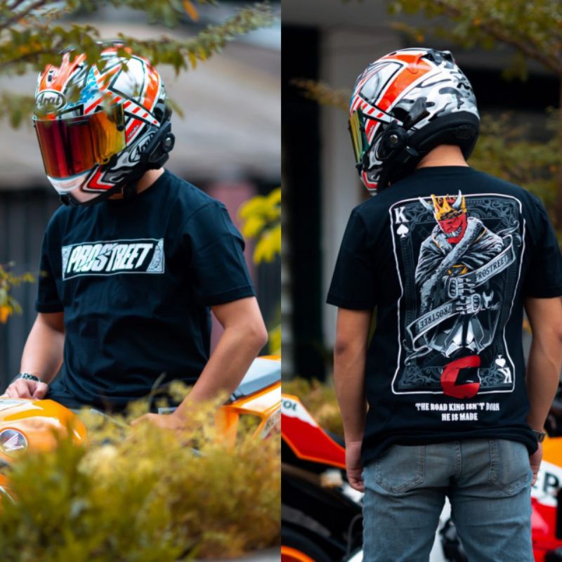 TERBARU KAOS PROSTREET 2021 TERBARU / T-SHIRT PROSTREET / KAOS SUNMORI / KAOS DISTRO TERBARU KAOS PR