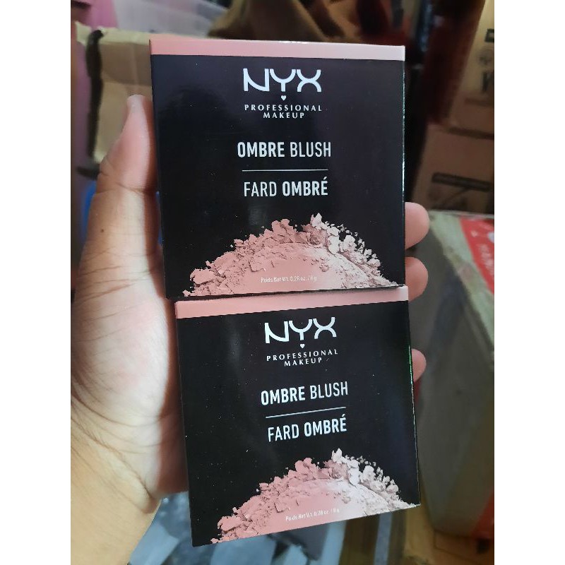 NYX Ombre Blush