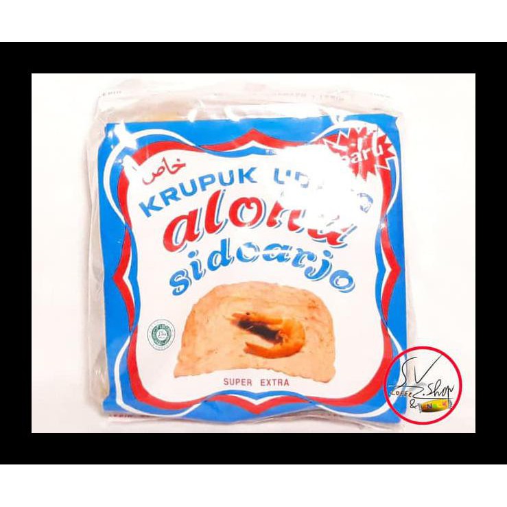 

TERBARU! KERUPUK UDANG ALOHA 500GRAM PALING MURAH