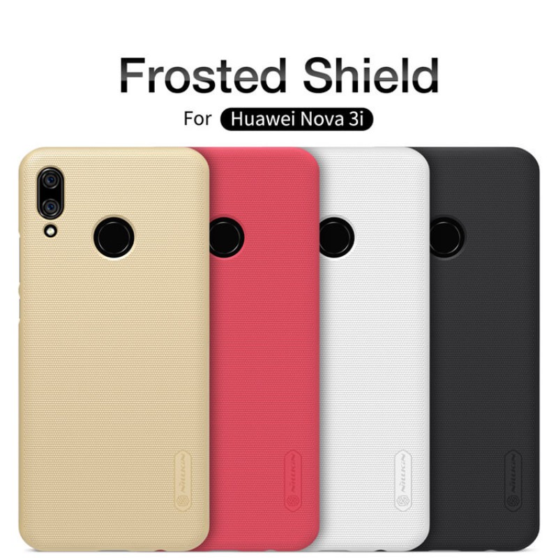 AUTHENTIC LUXURY Hard case HUAWEI NOVA 3i Frosted