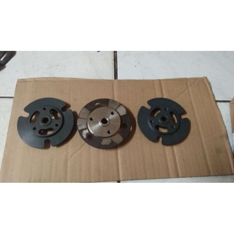 dudukan kipas suzuki spin