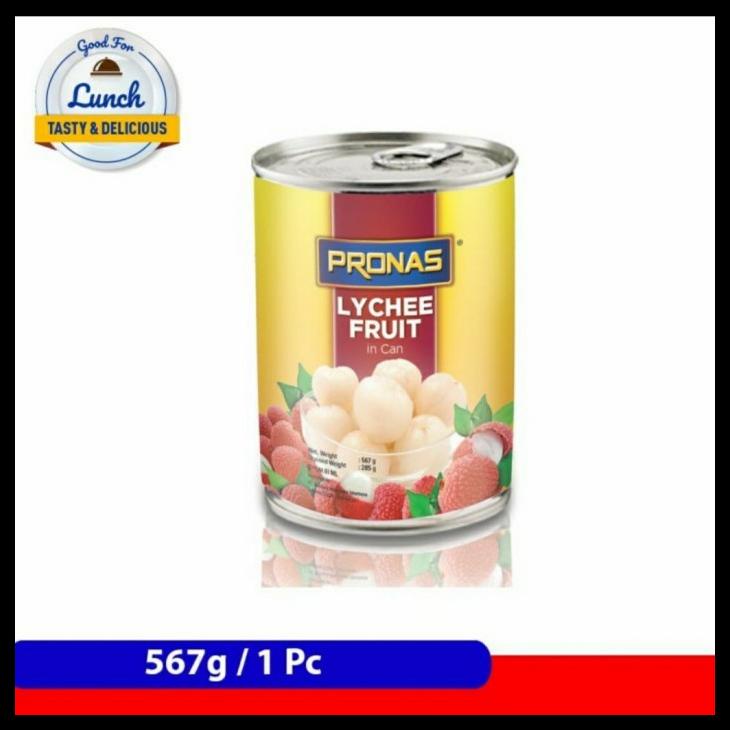 

[READY STOCK] LYCHEE / LECI KALENG PRONAS 510GR