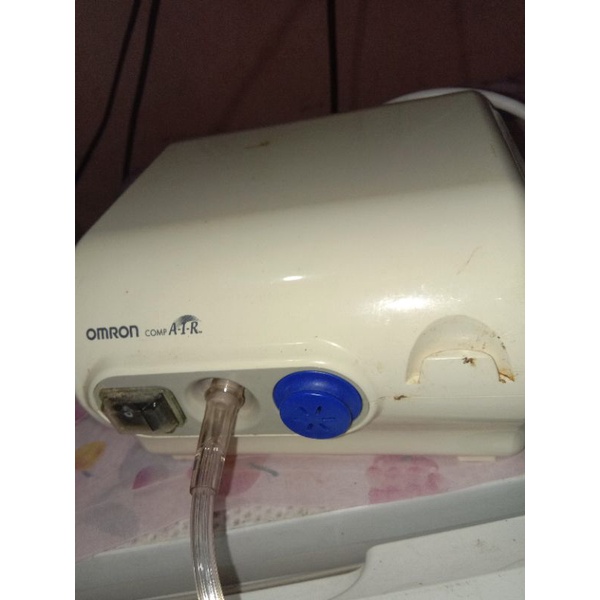 Preloved Omron NE-C28