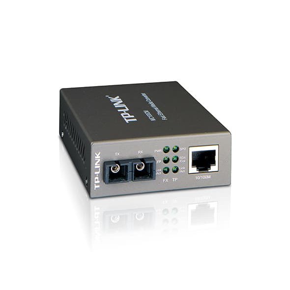 TPLink TL-MC100CM Fast Ethernet Media Converter MC100CM