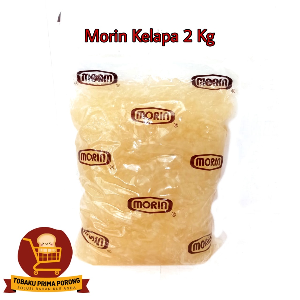 

MORIN KELAPA JAM 2 KG