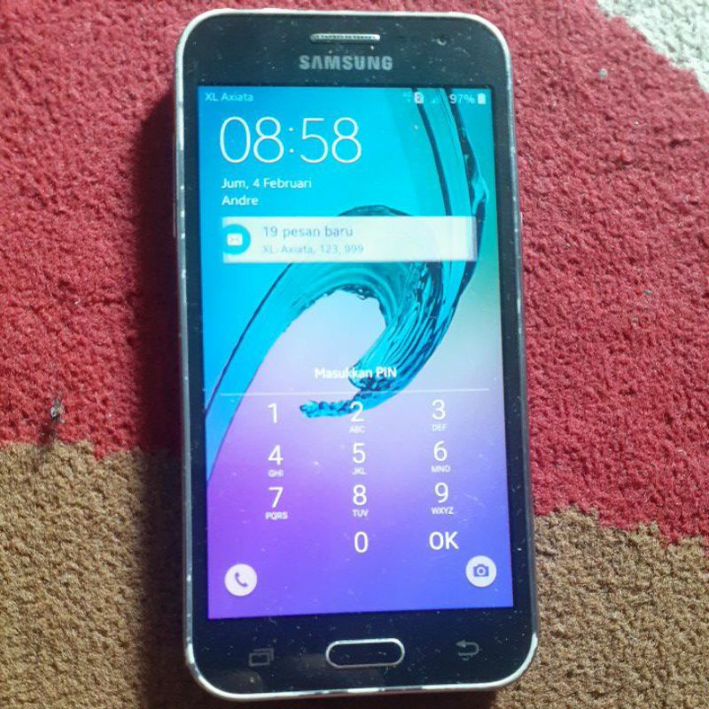 HP Samsung J2 bekas