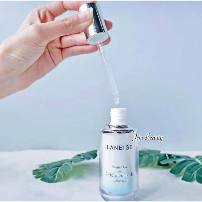 laneige serum white dew