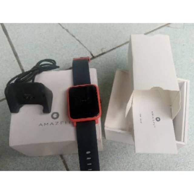 Xiaomi Amazfit BIP BOOTLOOP