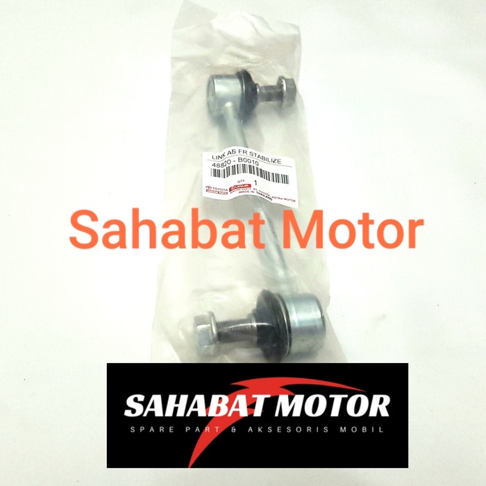 STABILIZER LINK AVANZA TOYOTA LINK STABIL AVANZA ORIGINAL Original original