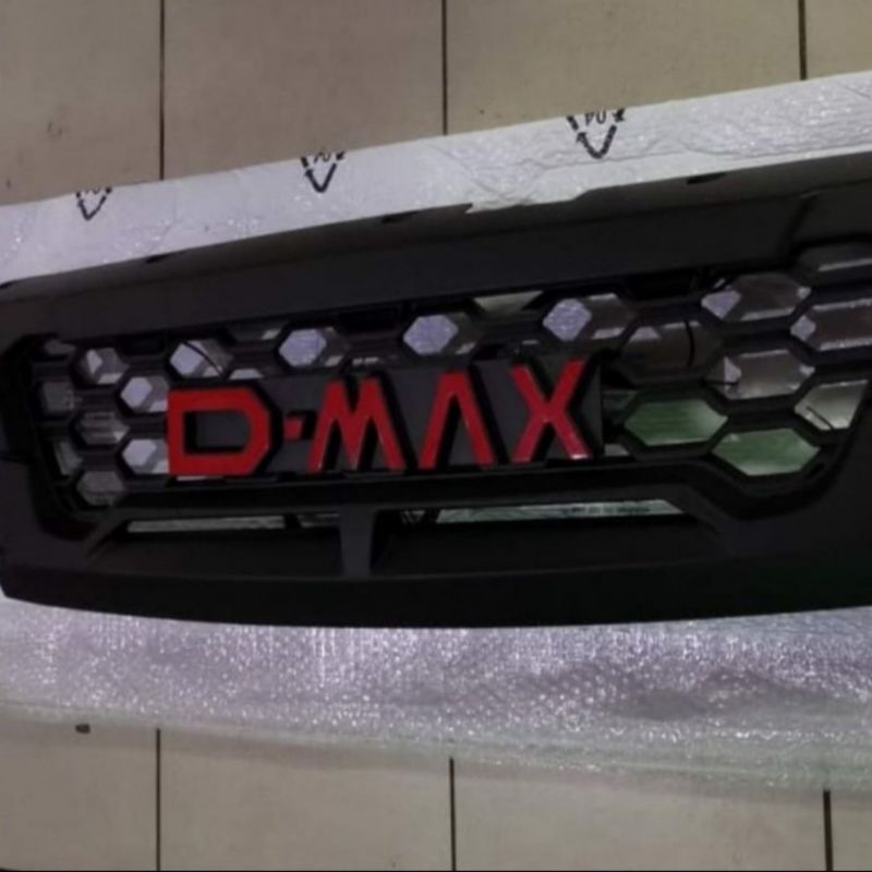 grill isuzu d max 2016-2019