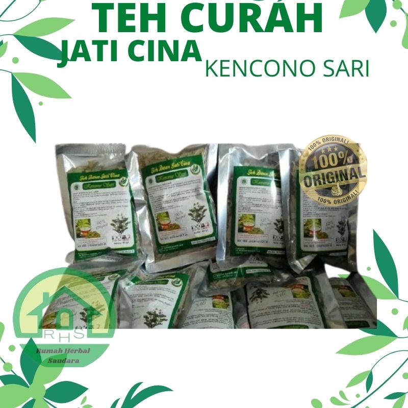 

PROMO MURAH Teh Daun Jati Cina Teh Jati Cina Original Curah Kencoro Sari 40gr Teh Herbal 100% alami ORIGINAL
