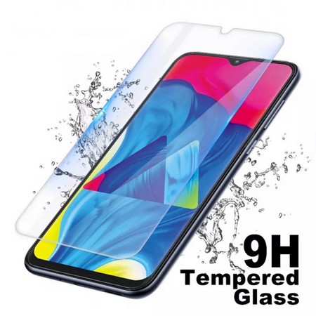 Tempered Glass Clear Bening for Vivo + Packing Kardus dan Tisu