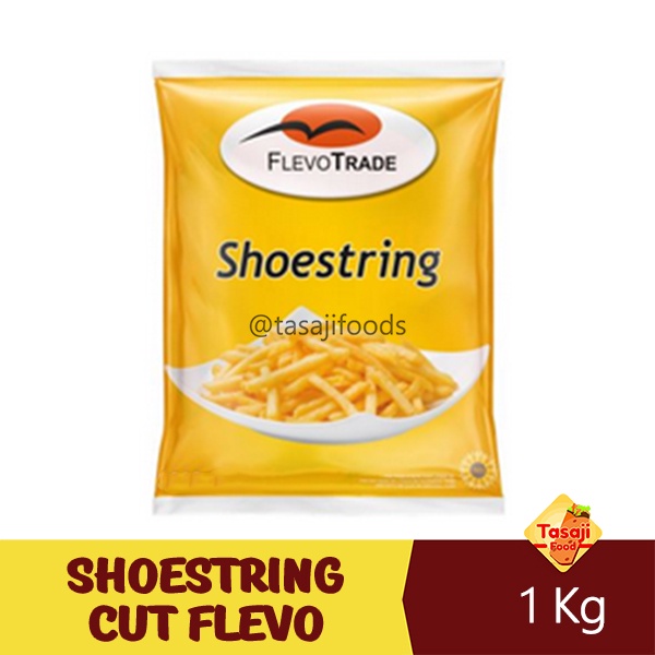 Kentang Shoestring Cut Flevo Trade 1 Kg