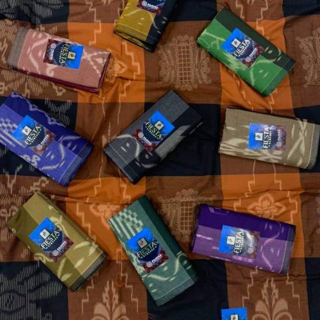 SARUNG MANGGA FIESTA KEMBANG