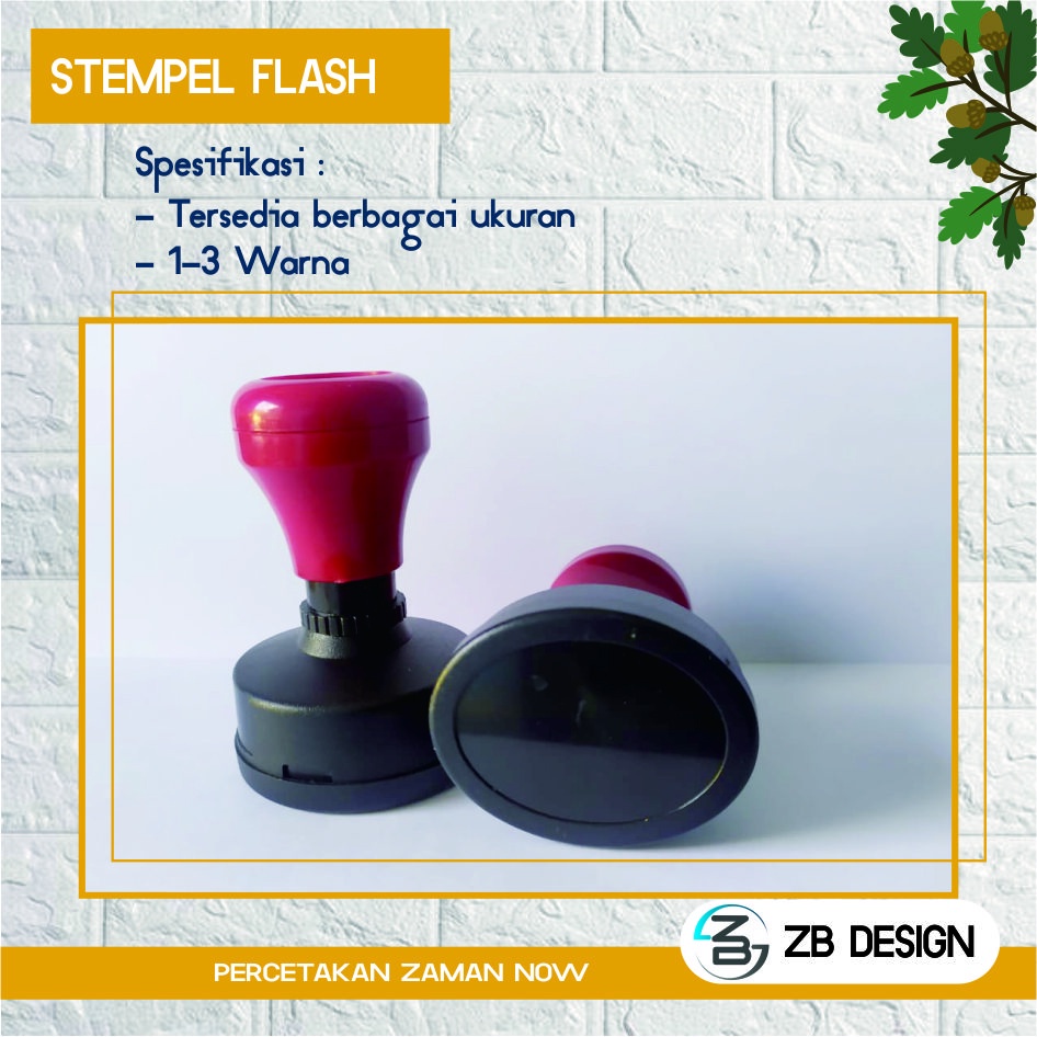 

CETAK STEMPEL CUSTOM OTOMATIS STEMPEL FLASH