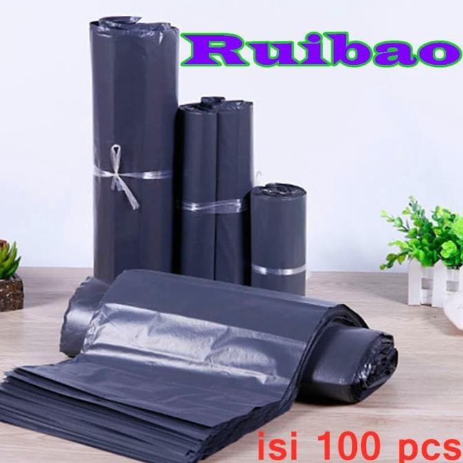 

40X60 Cm Isi 100 Pcs Plastik Packing Kemasan ( Polymailer )