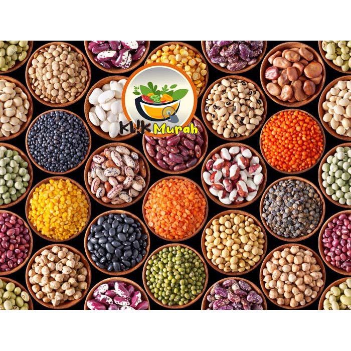 

Kacang Organik 100/50gr - MPASI