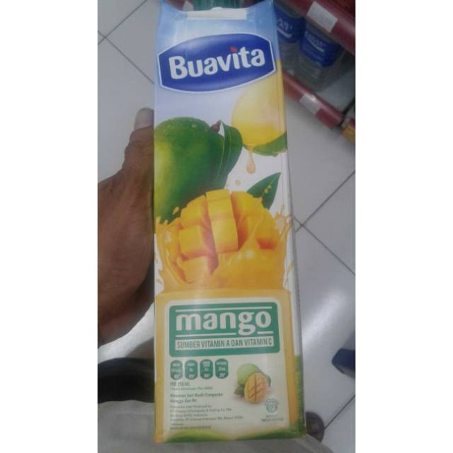 

Buavita Manggo 1 kg