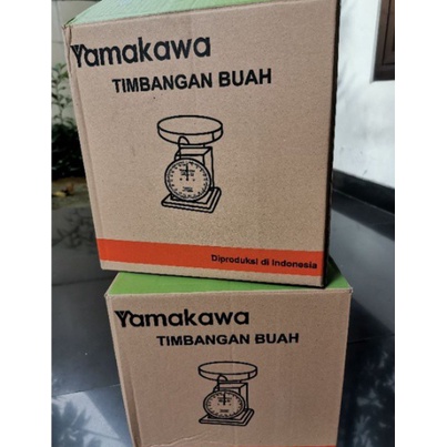 TIMBANGAN ANALOG 20 KG YAMAKAWA TIMBANGAN BUAH TIMBANGAN SAYUR TIMBANGAN SERBAGUNA YAMAKAWA TIMBANGA
