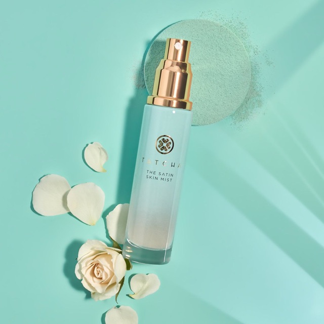Tactha - The Satin Skin Mist 40Ml
