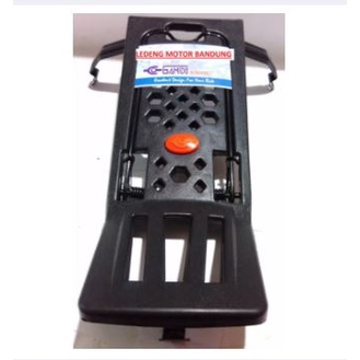 Bagasi depan jepit jupiter mx 135 new mx 135