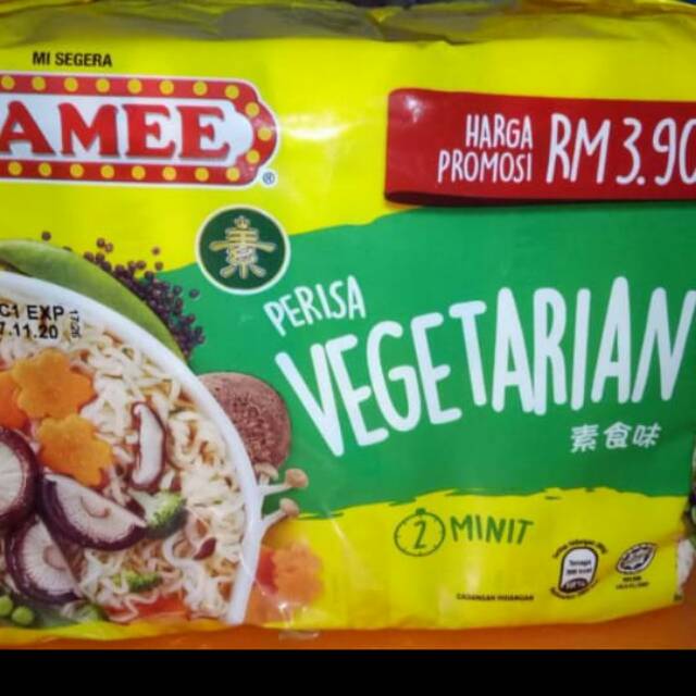 MAMEE Mie Instan
