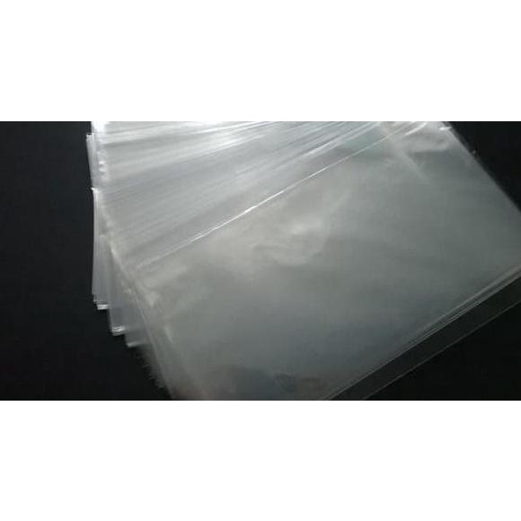 

On Sale Plastik Parcel / Plastik Kaca 11 X 20 Cm Merk Beruang Tanpa Perekat Murah