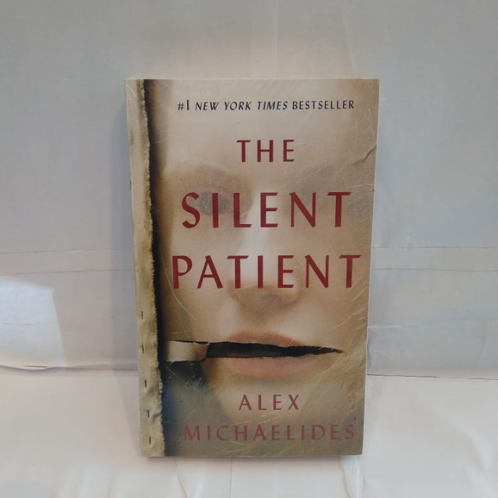 TERBARU The Silent Patient