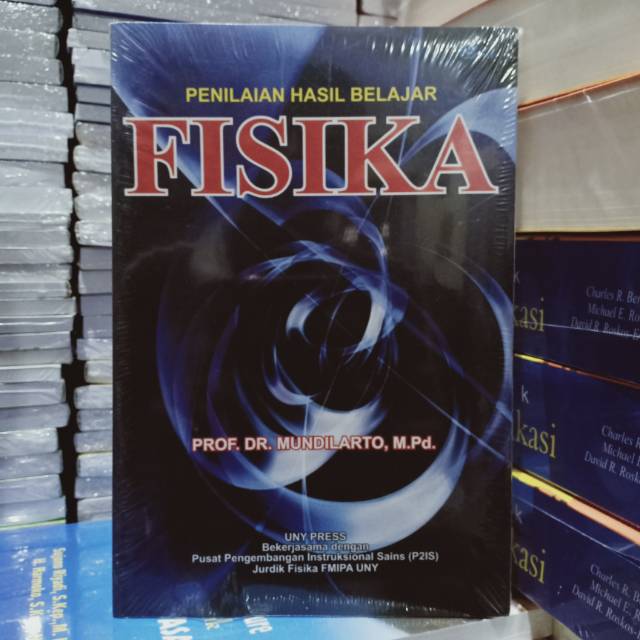 Buku Penilaian Hasil Hasil Belajar Fisika ( PENILAIAN HASIL BELAJAR FISIKA )