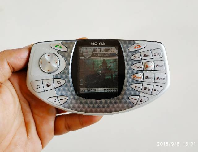 Nokia N gage Clasik Finland like new