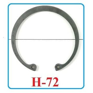 Internal Retaining Ring / Snap Ring / Circlip H-72