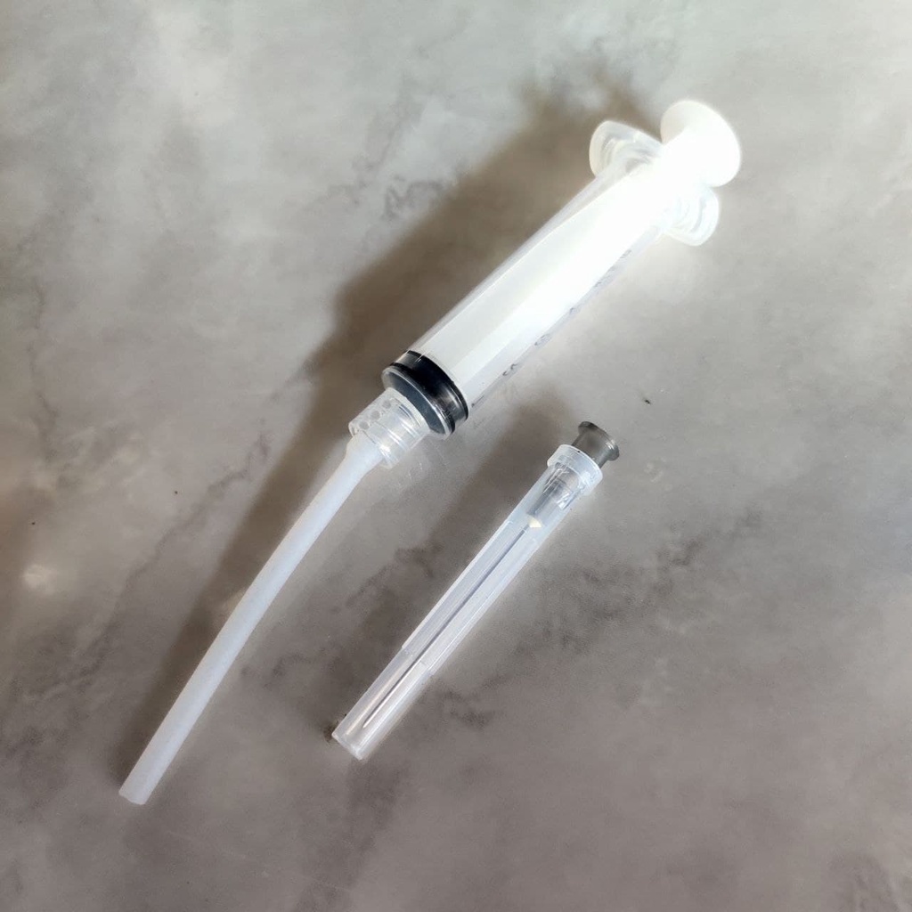 Suntikan PENYEDOT TINTA INFUS PRINTER