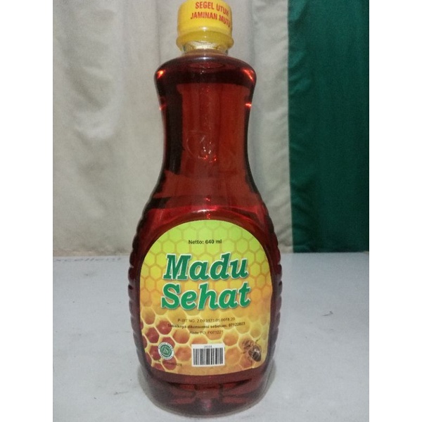 

Madu Sehat 640 ml