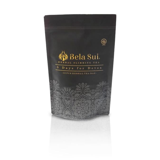 

[COD] BELA SUI Herbal Slimming Tea Trial 5 Days / Teh Detox Pelangsing Diet [COD]