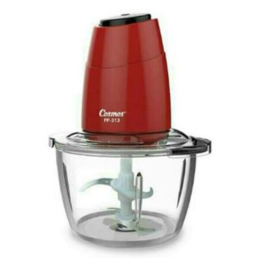 Food processor Cosmos FP-313 chopper pelumat penggiling daging