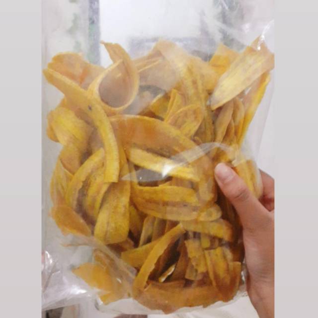 

Keripik Pisang/Murah/MANTAP/Khas Medan