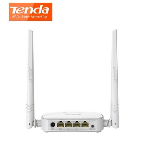 ITSTORE ROUTER WIFI TENDA N301 N 301 F3 F6 DYAL AC6 N-301 WIRELESS East Stup Router