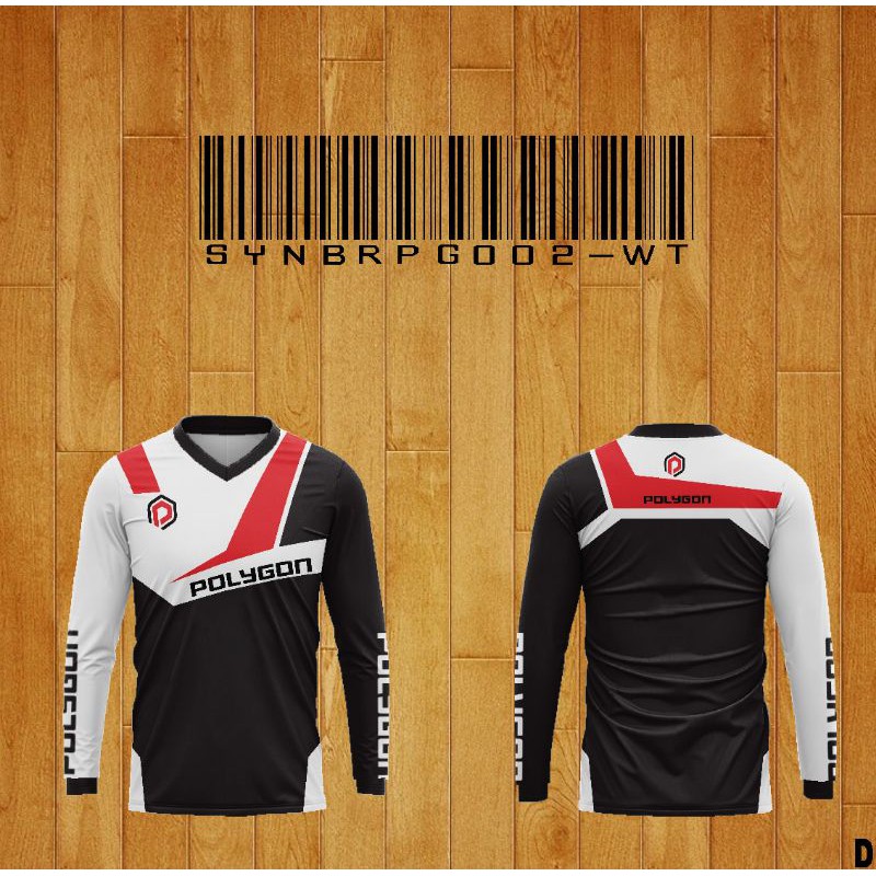 jersey mtb polygon