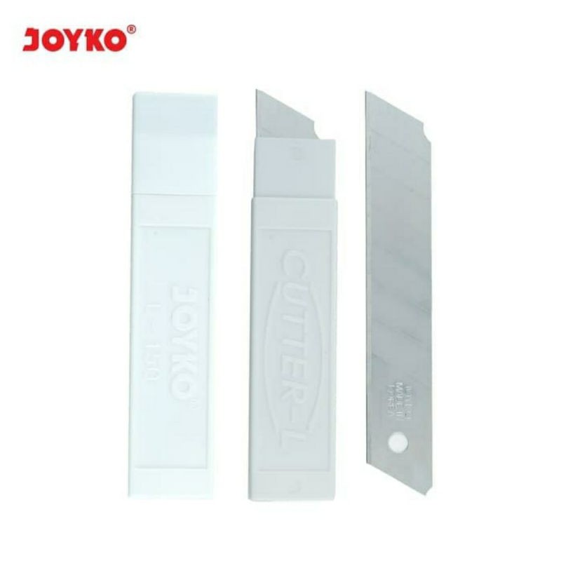 

Refill Isi Cutter Blades Joyko L-150 Tube