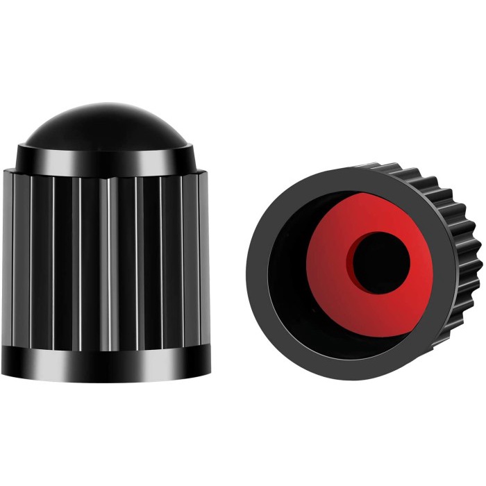 Tutup Pentil Ban Mobil Sepeda Motor universal Nitrogen Tire valve cap
