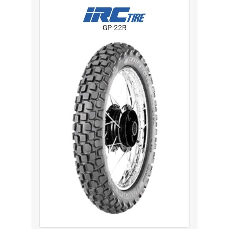 Ban IRC GP 410-18 Standar KLX BF CRF WR