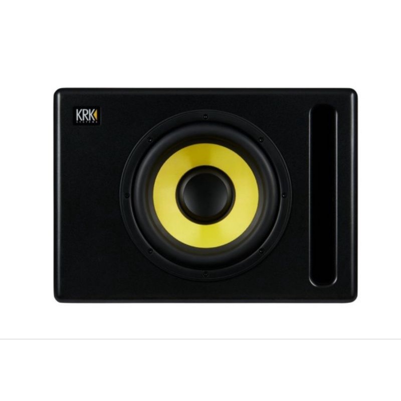 KRK S-10 POWERED STUDIO SUBWOOFER | SPEAKER | DOMS DJ