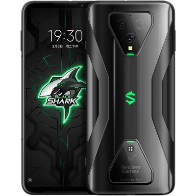 Black Shark 3 8GB RAM / 128GB ROM Snapdragon 865 ( Gaming Phone )