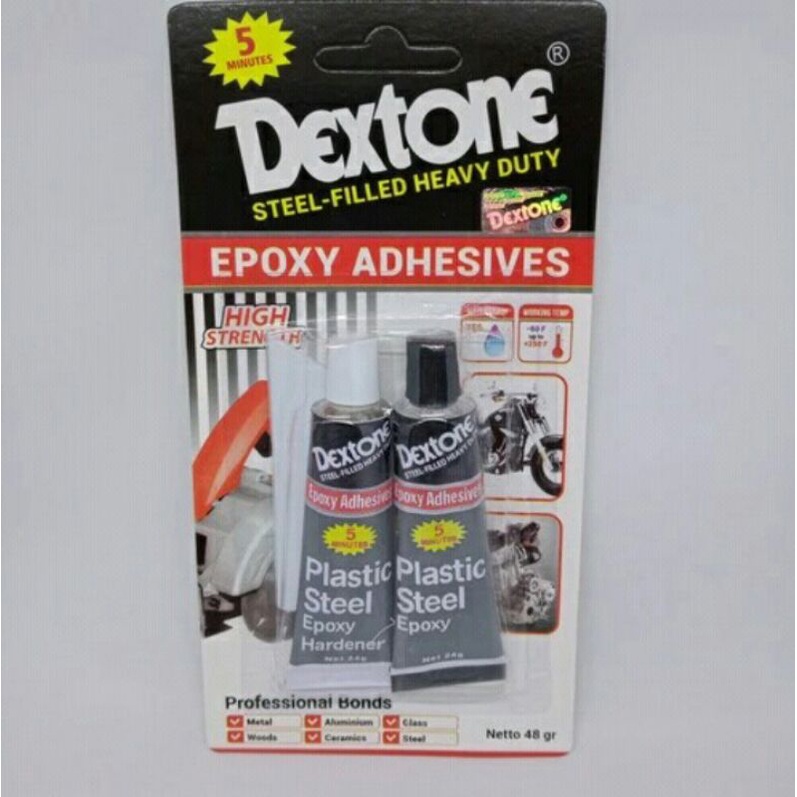 

lem besi Dextone