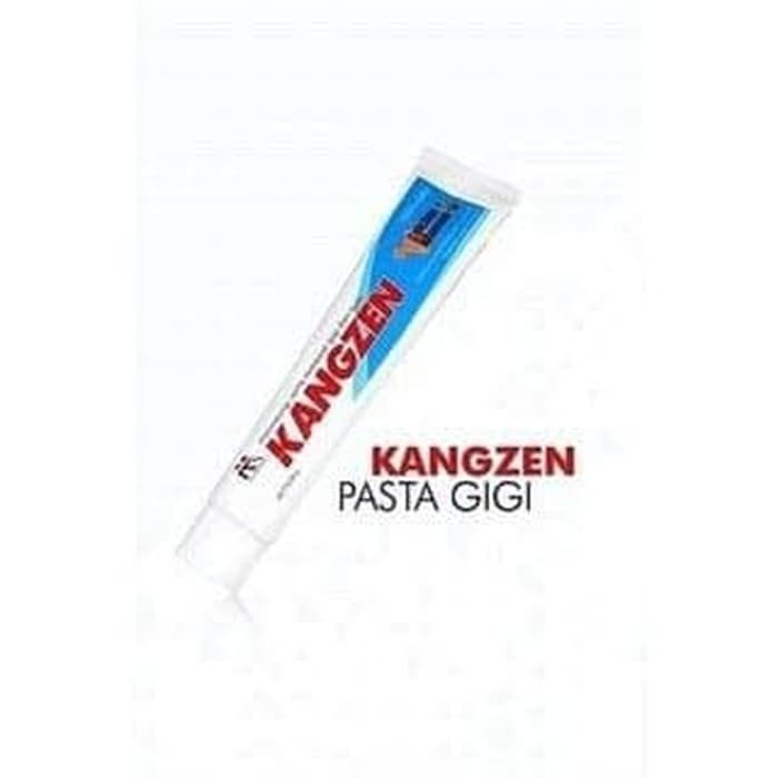 Kangzen Tooth Paste Pasta Gigi herbal alami Odol gigi Hemat 3 BOX