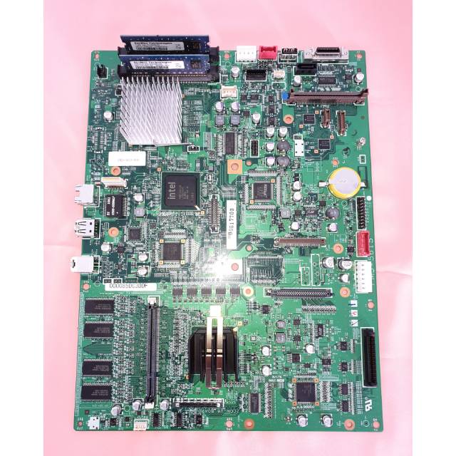 Sparepart fotocopy,Main controller pcb unit ir.3245